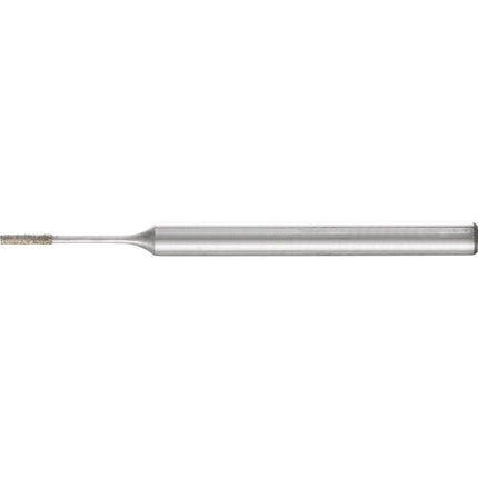 Afbeelding PFERD TOOLS slijpsteen op stift cilindrisch BZY