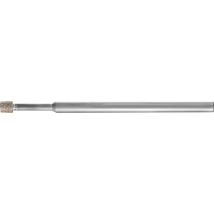 Afbeelding PFERD TOOLS slijpsteen op stift cilindrisch ronde kop BZY