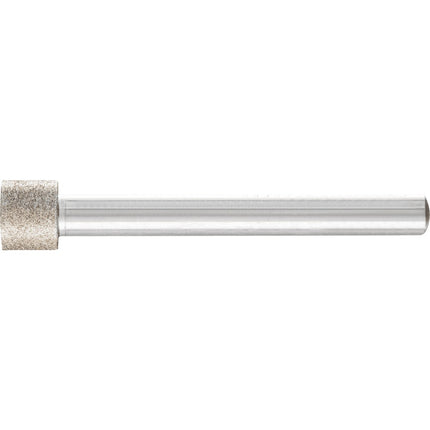Afbeelding PFERD TOOLS slijpsteen op stift cilindrisch BZY