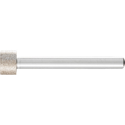 Afbeelding PFERD TOOLS slijpsteen op stift cilindrisch BZY