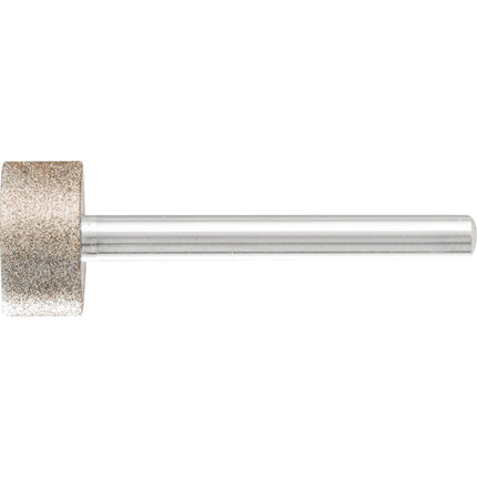 Afbeelding PFERD TOOLS slijpsteen op stift cilindrisch BZY