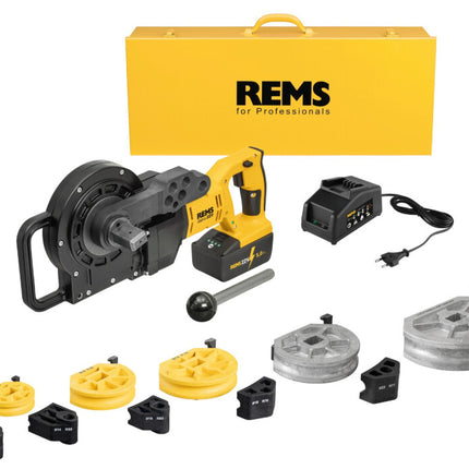 REMS Curvo 22V 12+14+16+18+22+28 (581260) - 580063 R220