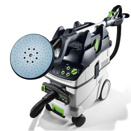 Festool LHS2-M 225EQ/CTL36 Langnek Schuurmachine Set