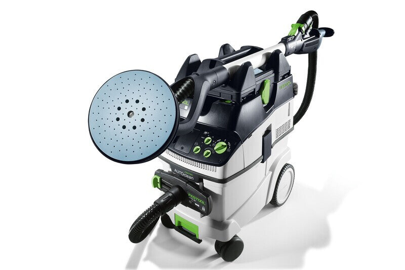 Festool LHS2-M 225EQ/CTL36 Langnek Schuurmachine Set