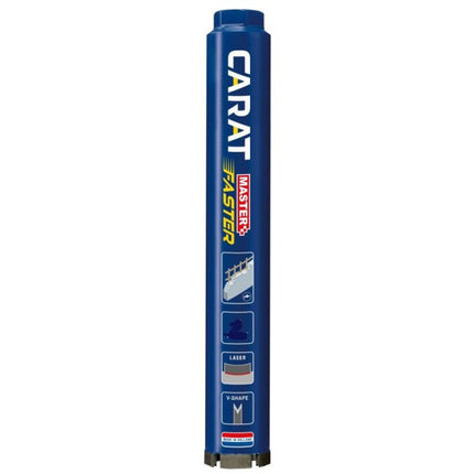 Carat A-1850 Diamantboormachine + MASTER FASTER Boor 61mm - AMB1850A25