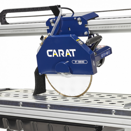 Carat Brugzaagmachine P-3510 Laser 230V - GP3510L000