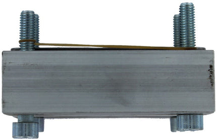 Carat Vulblok 20mm voor A-2600 naar Ø250mm – BSVB260020