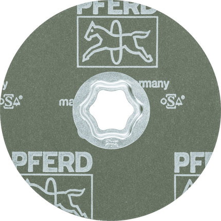 Afbeelding PFERD TOOLS fiberschuurschijf snelwissel systeem CC-FS CO