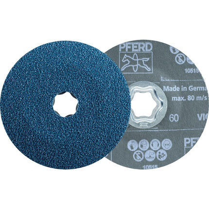 Afbeelding PFERD TOOLS combiclick-fiberschijven