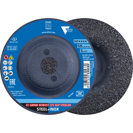 Afbeelding PFERD TOOLS cc-grind robust sgp steelox ????