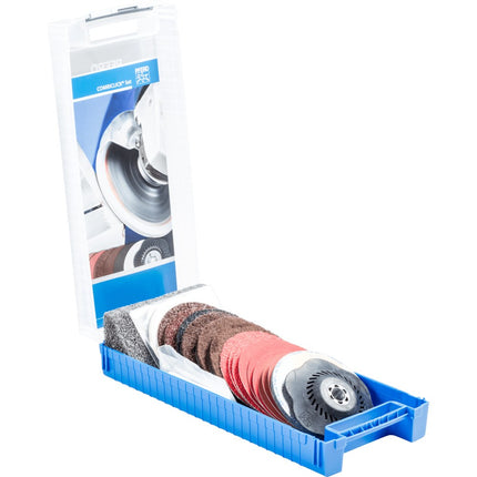 Afbeelding PFERD TOOLS fiberschuurschijf snelwissel systeem CC-SET