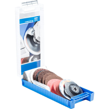 Afbeelding PFERD TOOLS fiberschuurschijf snelwissel systeem CC-SET