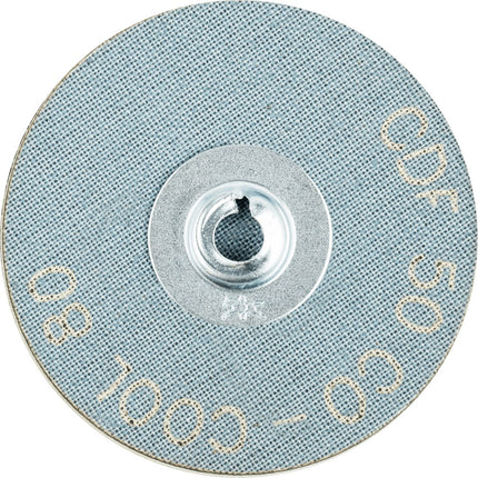 Afbeelding PFERD TOOLS fiberschuurschijf, keramisch korund CDF/CDFR CO-COOL
