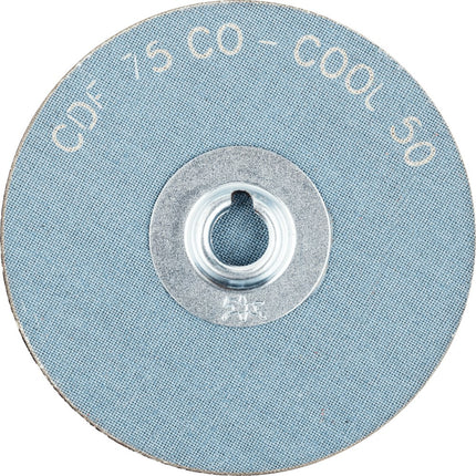 Afbeelding PFERD TOOLS fiberschuurschijf, keramisch korund CDF/CDFR CO-COOL