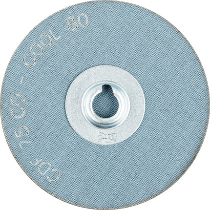 Afbeelding PFERD TOOLS fiberschuurschijf, keramisch korund CDF/CDFR CO-COOL