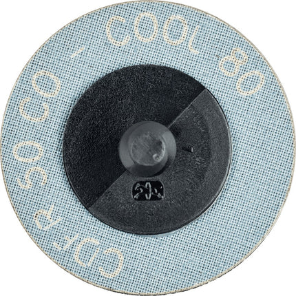 Afbeelding PFERD TOOLS fiberschuurschijf, keramisch korund CDF/CDFR CO-COOL