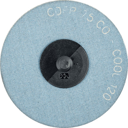Afbeelding PFERD TOOLS fiberschuurschijf, keramisch korund CDF/CDFR CO-COOL