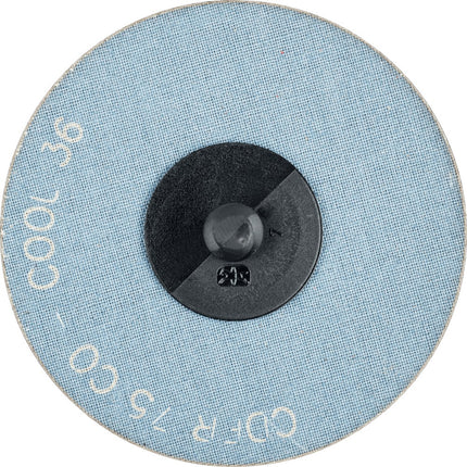 Afbeelding PFERD TOOLS fiberschuurschijf, keramisch korund CDF/CDFR CO-COOL