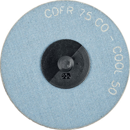 Afbeelding PFERD TOOLS fiberschuurschijf, keramisch korund CDF/CDFR CO-COOL