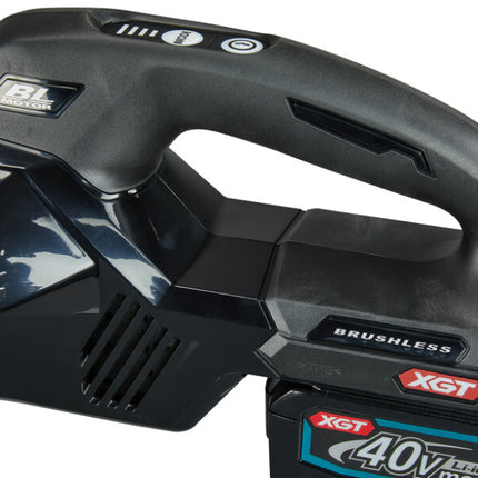 Makita CL003GD2NL1 XGT 40V Max Steelstofzuiger Zwart