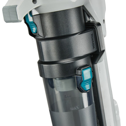 Makita CL004GZ XGT 40V Max Stofzuiger met Roterende Borstel