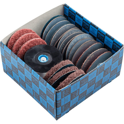 Afbeelding PFERD TOOLS combidisc set COMBIDISC-SET