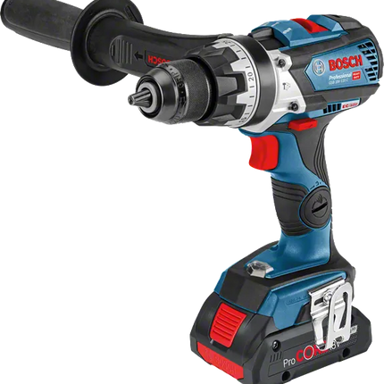 Bosch Combiset 18V 3-Toolkit GSB+GKS+GSA in L-Boxx - 0615990N38