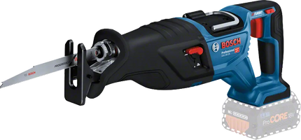 Bosch Combiset 18V 3-Toolkit GSB+GKS+GSA in L-Boxx - 0615990N38