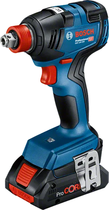 Bosch Combiset 18V 3-Toolkit GSR+GDX+GBH in Toolbag - 0615A5003B