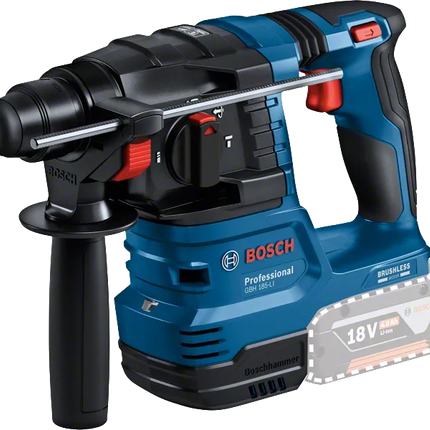 Bosch Combiset 18V 3-Toolkit GSR+GDX+GBH in Toolbag - 0615A5003B