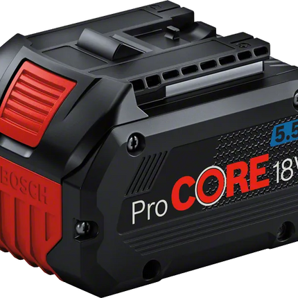 Bosch Combiset 18V 4-Toolkit GSR+GDX+GWS+GBH in L-Boxx - 0615990N32