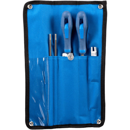 Afbeelding PFERD TOOLS kettingzaagscherpapparaten SET CS-SLS-4,8