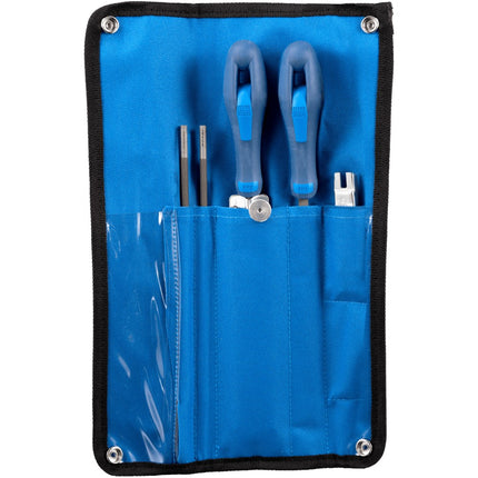 Afbeelding PFERD TOOLS kettingzaagscherpapparaten SET CS-SLS-5,16