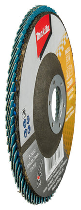 Makita Lamellenschuurschijf 125mm Z120 – D-74251