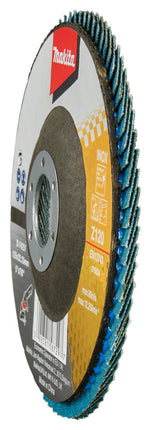 Makita Lamellenschuurschijf 125mm Z120 – D-74251