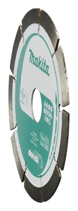 Makita Diamantschijf 125x22,23x1,8mm - D-80086