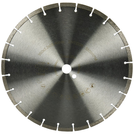Makita Diamantschijf 350x25,4x3,2mm - D-80139