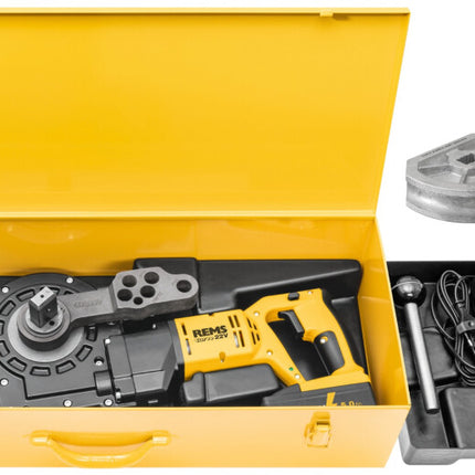 REMS Curvo 22V Set 12+15+18+22+28 - 580057 R220