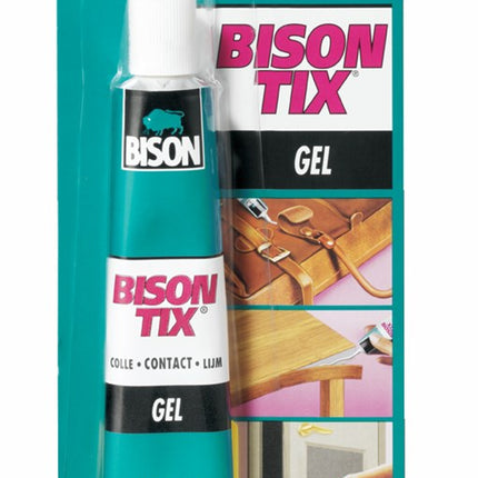 6305946 + 6305947 BS Bison Tix Tube 50 ml NL/FR