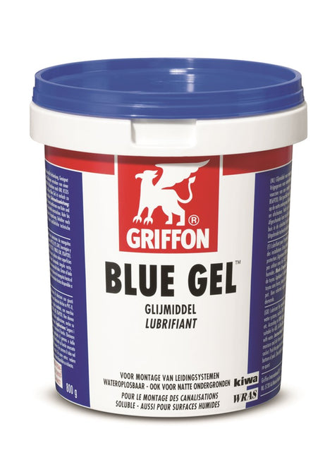 6140010 Griffon Blue Gel Pot 800 g NL/FR/EN/DE/ES/IT