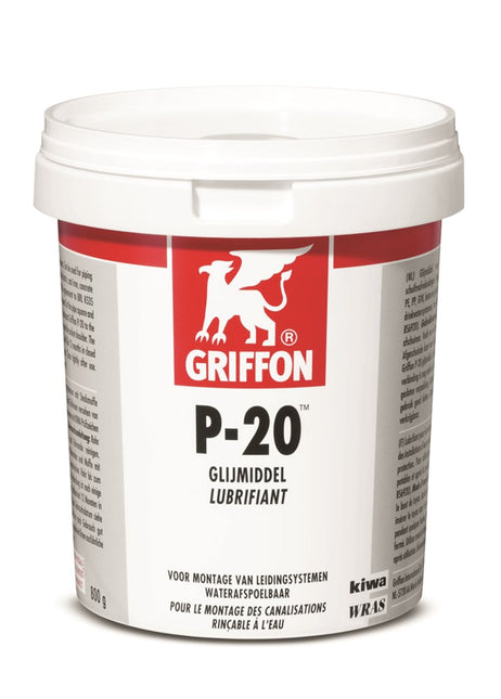 6140040 Griffon P-20 Pot 800 g NL/FR/EN/DE