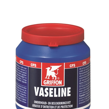 1233109 GR Vaseline 200g Pot NL/FR/EN/ES
