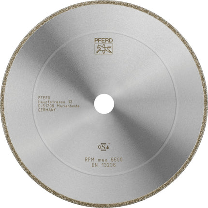 Afbeelding PFERD TOOLS diamant-doorslijpschijf D1A1R D GAD/GAG/GAS