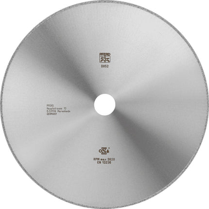 Afbeelding PFERD TOOLS diamant-doorslijpschijf D1A1R D GAD/GAG/GAS