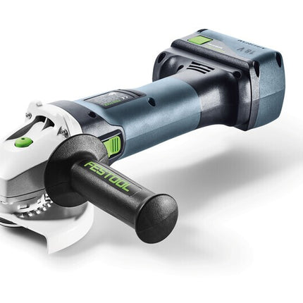 Festool Accu haakse slijper AGC 18-125 5,0 EBI-Plus - 578368