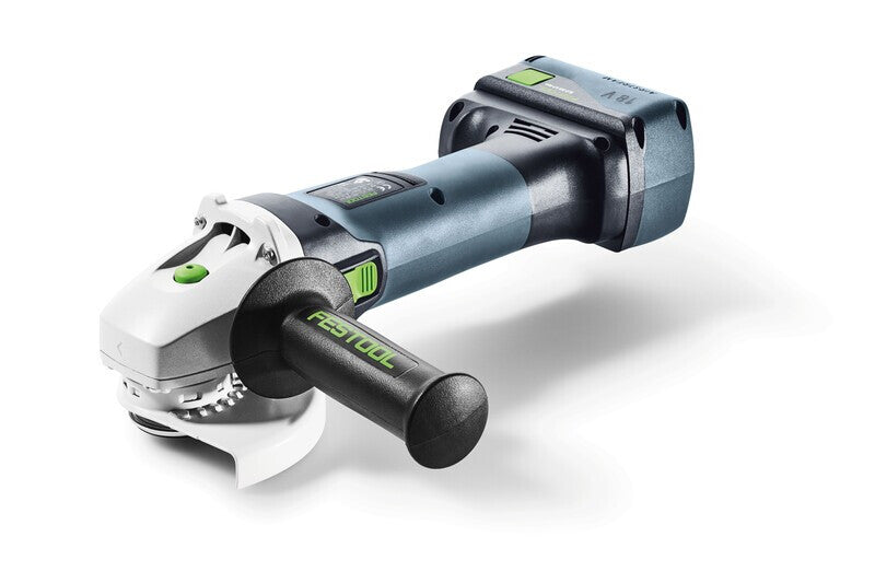 Festool Accu haakse slijper AGC 18-125 5,0 EBI-Plus - 578368