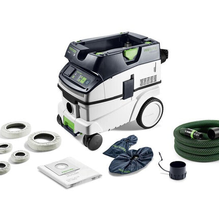 Festool CTM 26 EI-FLR STOFZUIGER