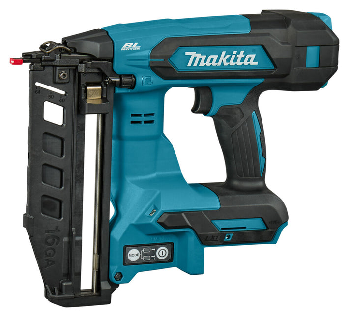Makita DBN601Z LXT 18V Bradtacker 16GA