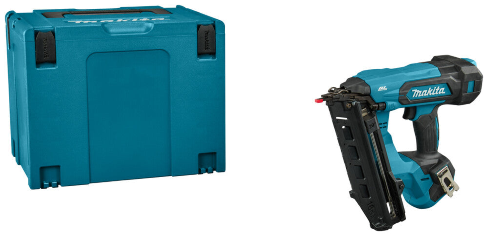 Makita DBN610ZJ LXT 18V Brad Tacker 16Ga in MBox