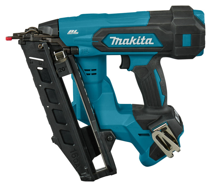 Makita DBN610Z LXT 18V Brad Tacker 16Ga